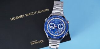 huawei watch ultimate reloj