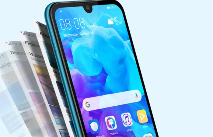 huawei y5 2019 pantalla
