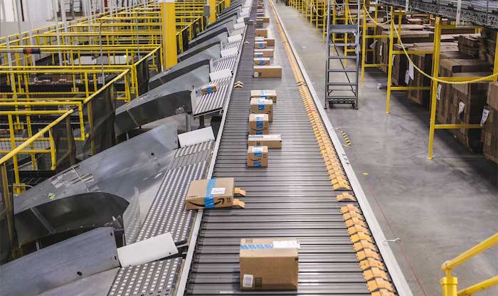 huelga amazon españa