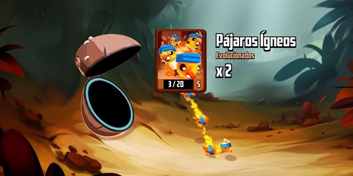 huevos badland brawl