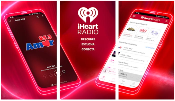 iHeartRadio para Android