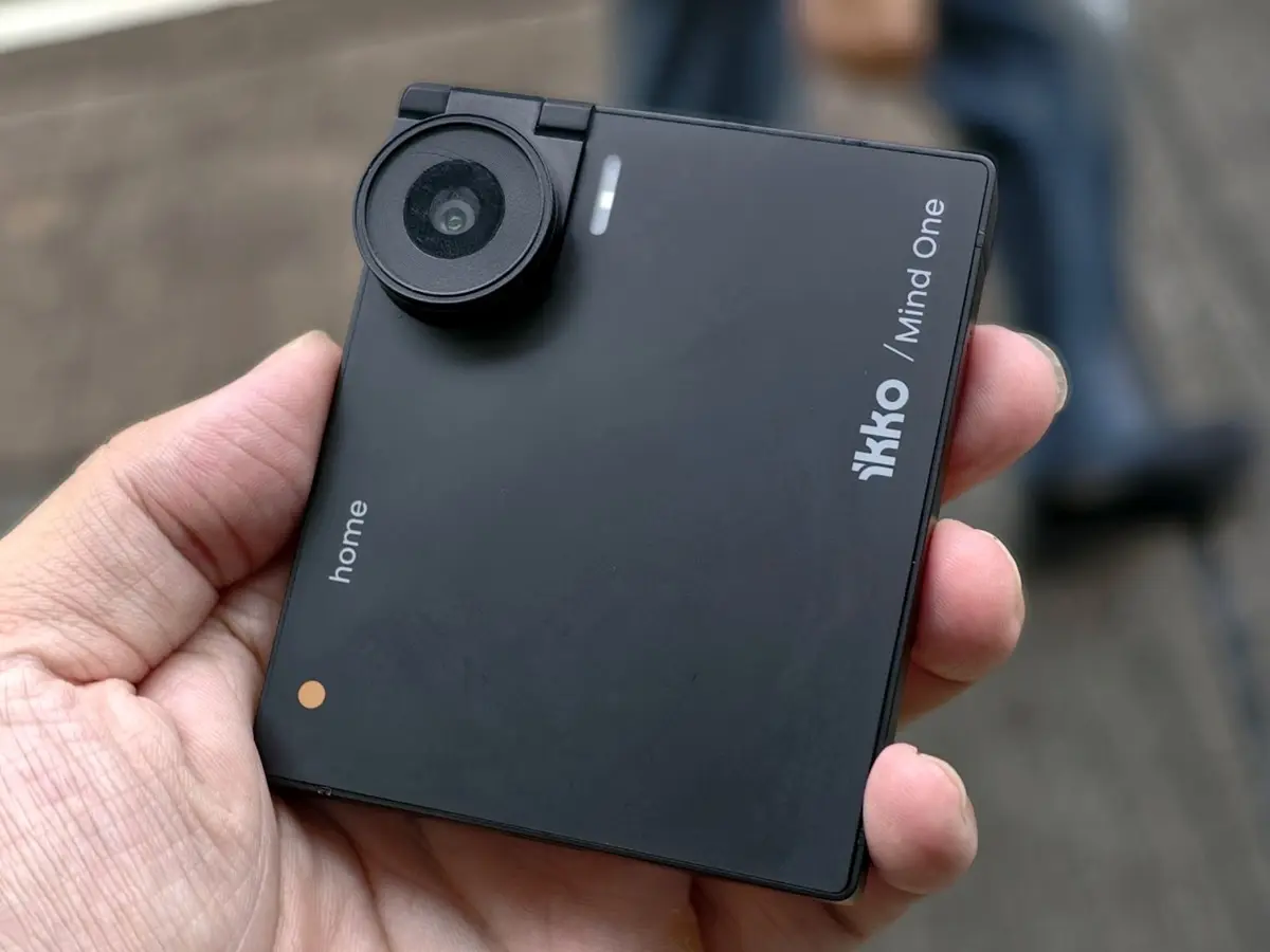iKKO Mind One Pro los moviles mas bonitos de 2025