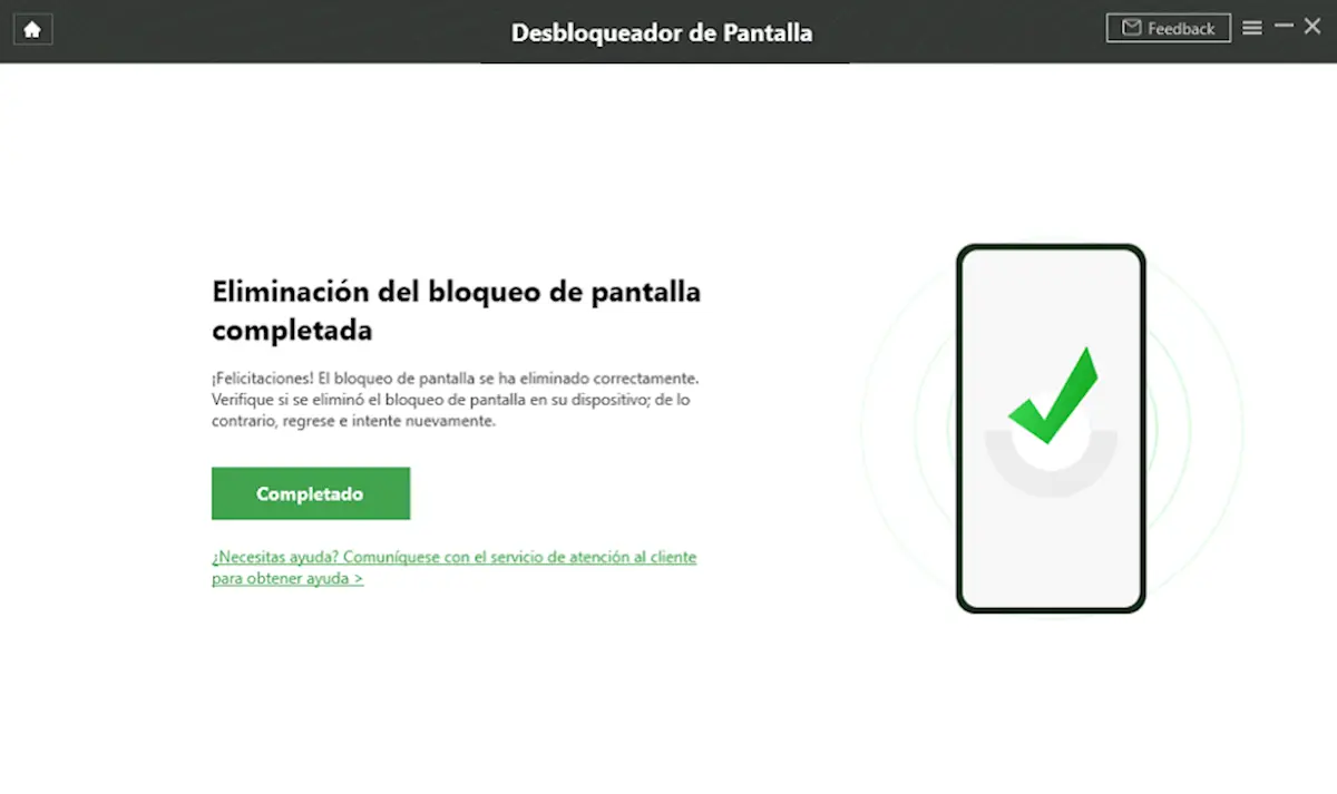 Imobie Droidkit Unlocks Successfully