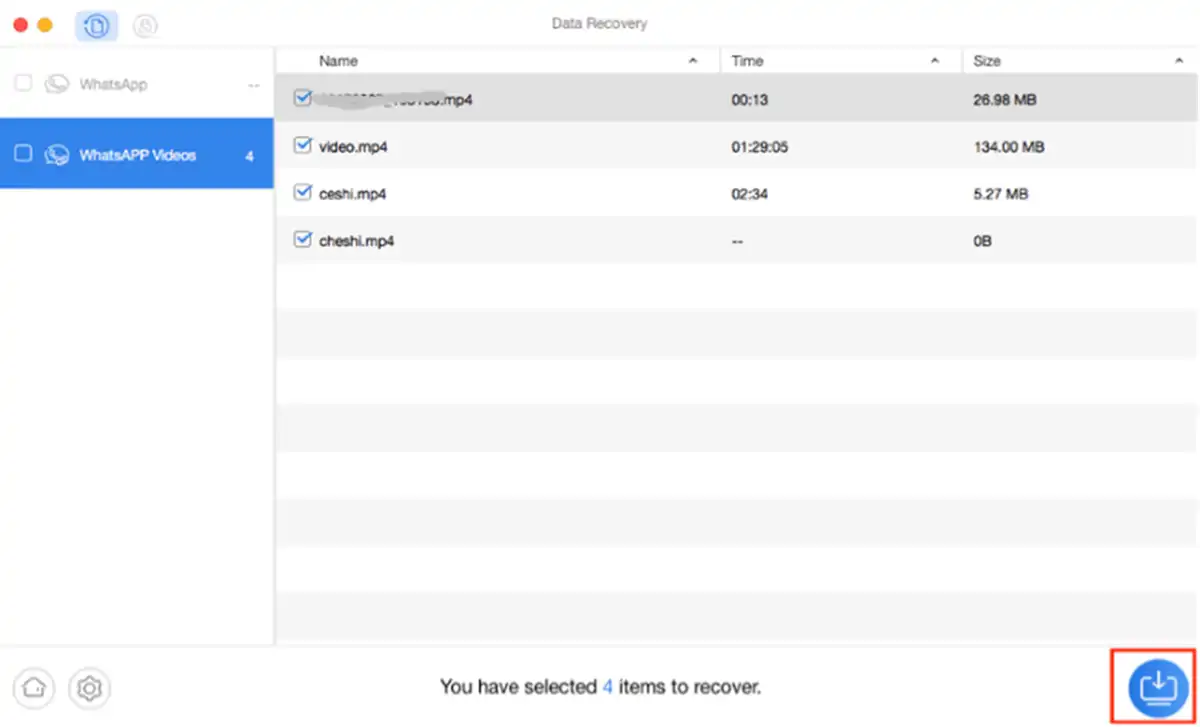 iMobie PhoneRescue recuperacion datos whatsapp