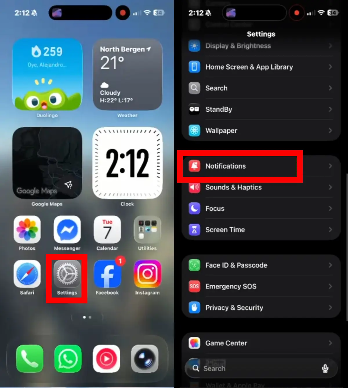 iOS 1