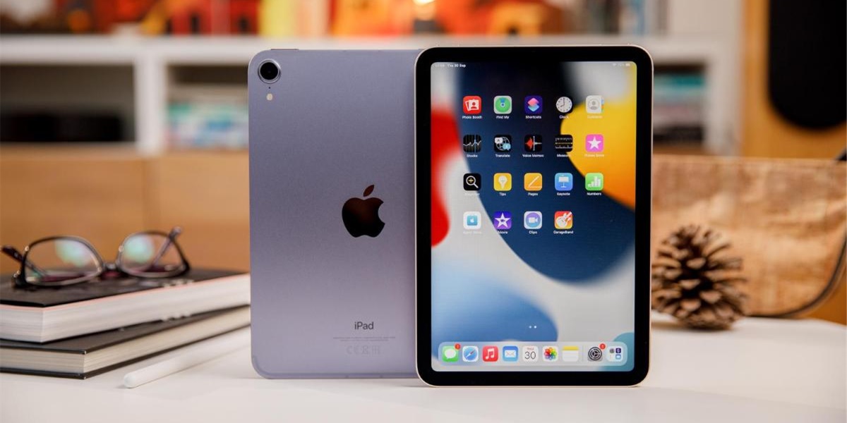 iPad Mini de 6ta generacion