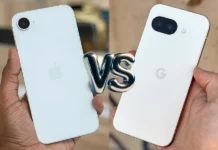 iPhone 17e vs Google Pixel 10a cual es mejor comprar