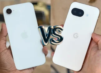 iPhone 17e vs Google Pixel 10a cual es mejor comprar