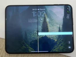 iPhone Duo danos pantalla fallo bisagra