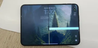iPhone Duo danos pantalla fallo bisagra