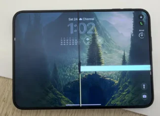 iPhone Duo danos pantalla fallo bisagra