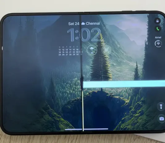 iPhone Duo danos pantalla fallo bisagra