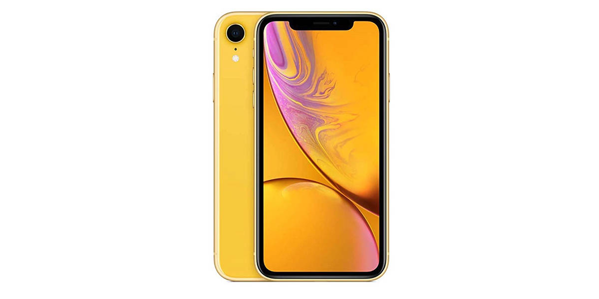 iPhone XR oferta