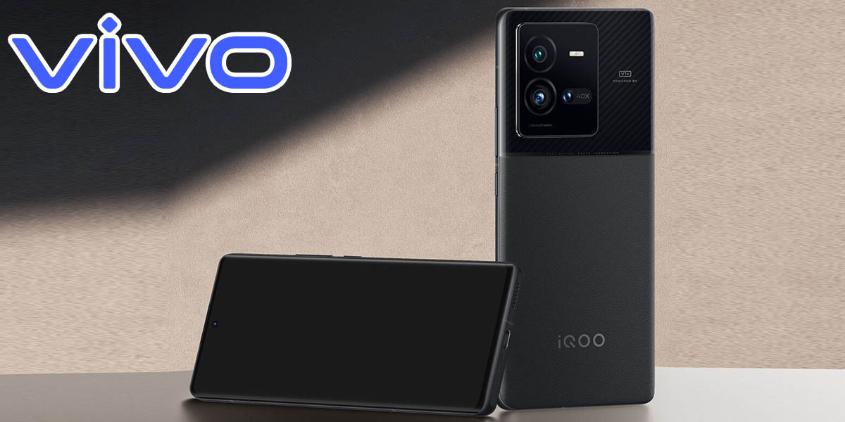 iQOO 10 Pro primer movil con carga rapida de 200 W