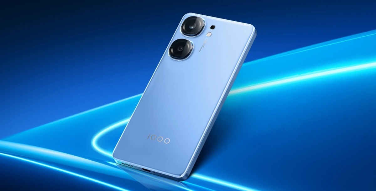 iQOO Neo9 pantalla AMOLED a 144 Hz Snapdragon 8 Gen 2 camara Sony de 50 MP y carga rapida de 120 W