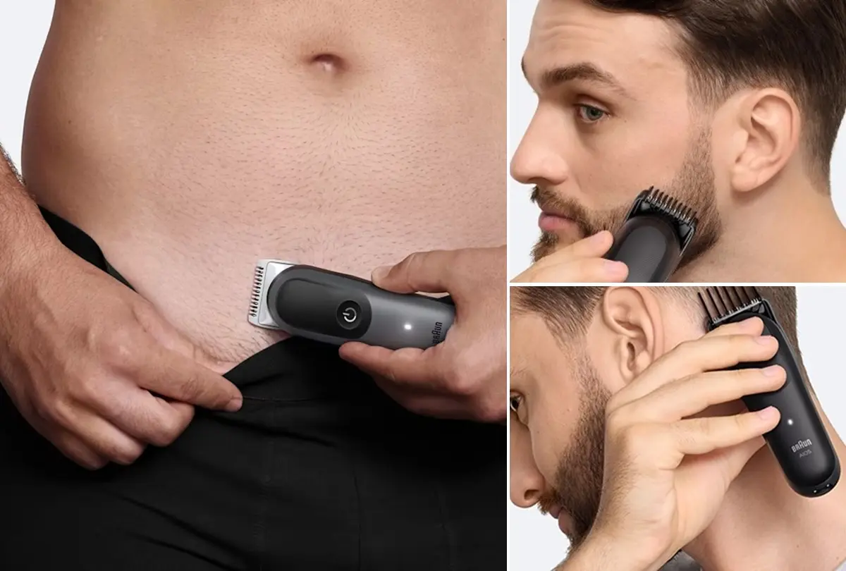 ideas de regalos para hombres en San Valentin 2026 dia enamorados Braun Series 5 (1)