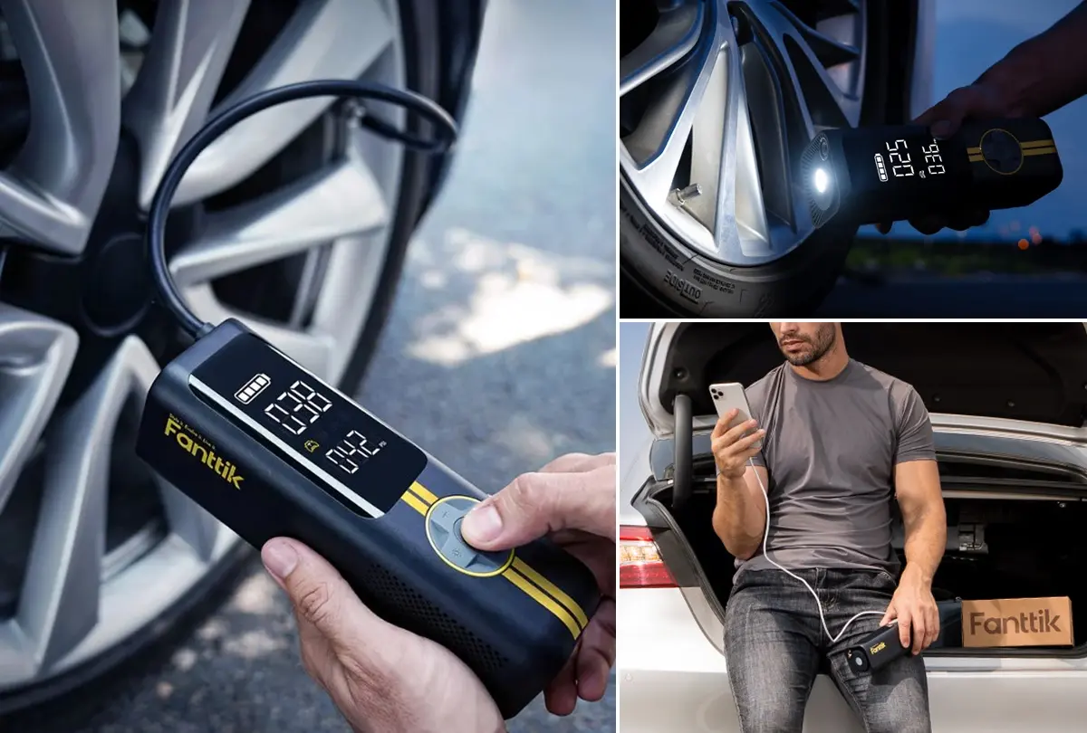 ideas de regalos para hombres en San Valentin 2026 dia enamorados Fanttik X8 APEX