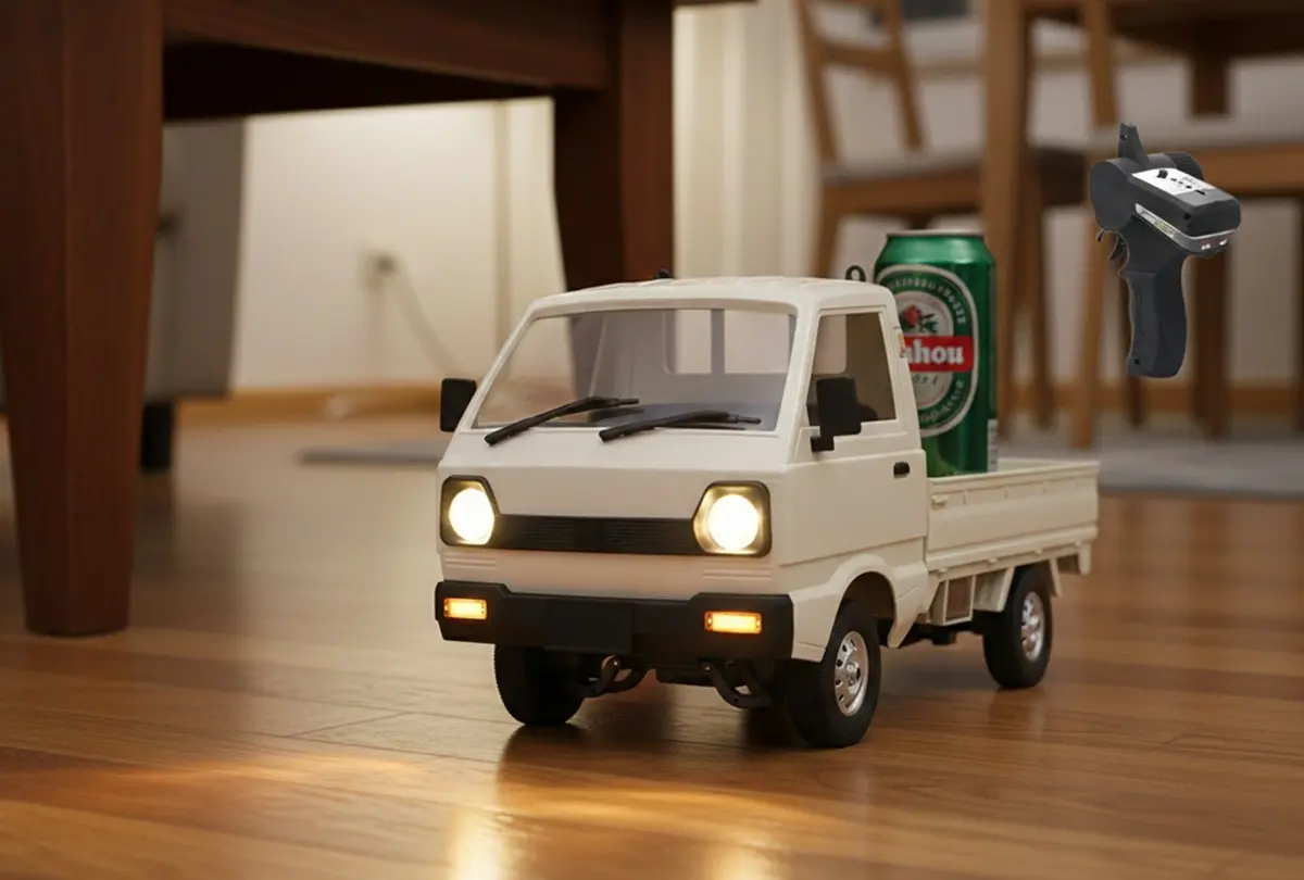 ideas de regalos para hombres en San Valentin 2026 dia enamorados Mostep D12 camion RC 