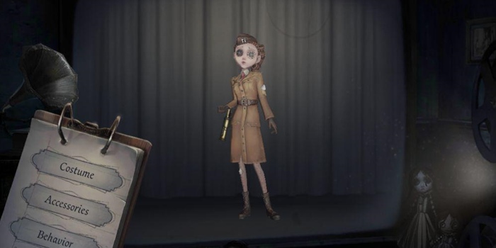 identity v coordinator