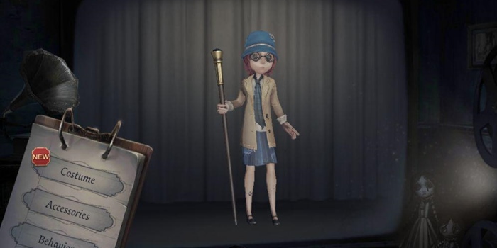 identity v the mind eye