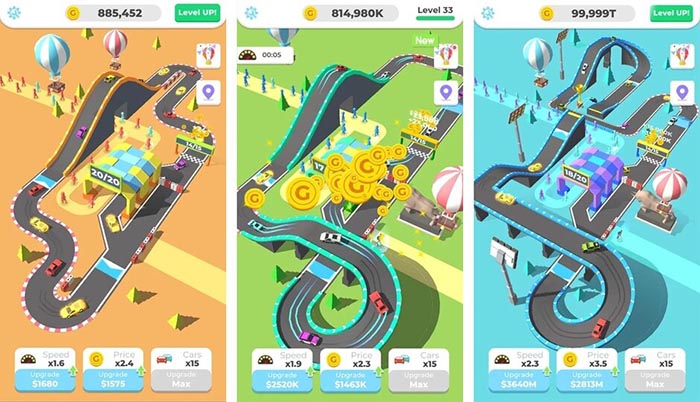 idle racing tycoon