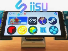 iiSU: la app que reúne tus emuladores en una interfaz tipo consola