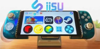 iiSU: la app que reúne tus emuladores en una interfaz tipo consola