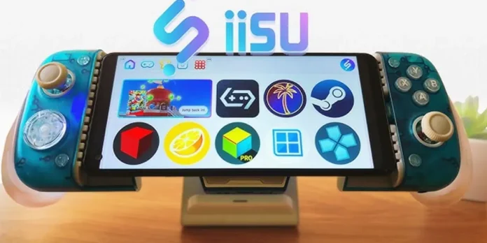 iiSU: la app que reúne tus emuladores en una interfaz tipo consola