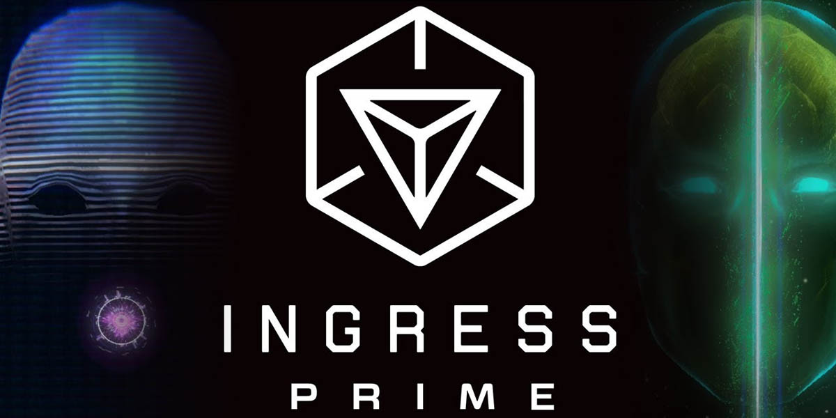 ingress se adapta para jugar desde casa