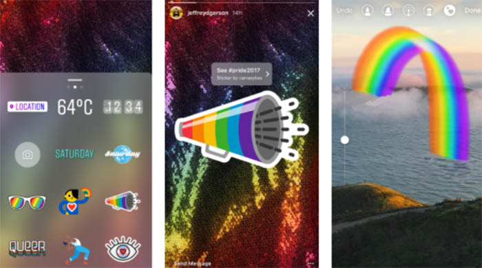 instagram apoya a la comunidad LGTBQ