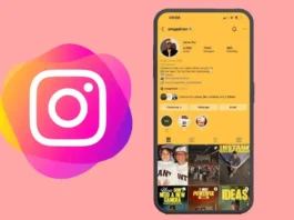 instagram de colores laufey y otros artistas