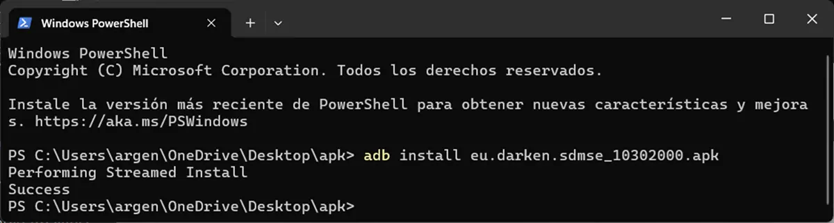 Instalar Apk En Android Desde Adb En Pc