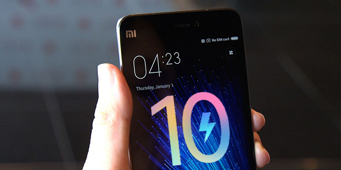 instalar miui 10 xiaomi mi 5