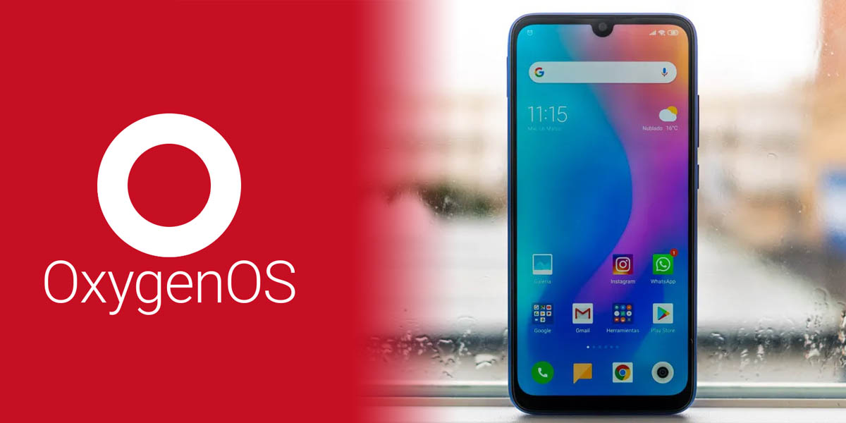 ¿OxygenOS en un Xiaomi? Si es un Redmi Note 7 sí, y lograrlo es muy fácil instalar oxygenos en xiaomi redmi note 7