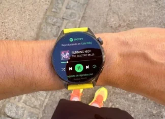 instalar spotify en smartwatch huawei