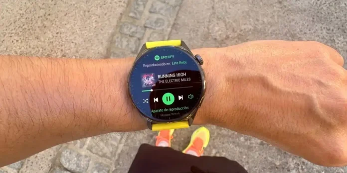 instalar spotify en smartwatch huawei instalar spotify en smartwatch huawei