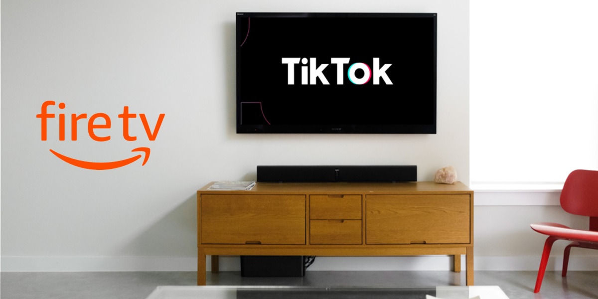 instalar tiktok en amazon fire tv