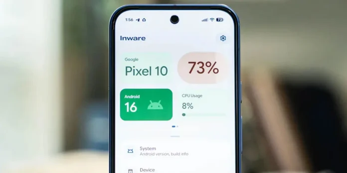 Inware, la app que te dice todo sobre el hardware de tu Android