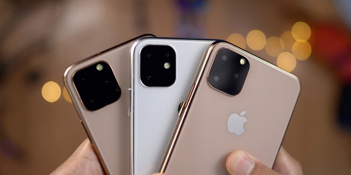 iphone 11 lanzamiento