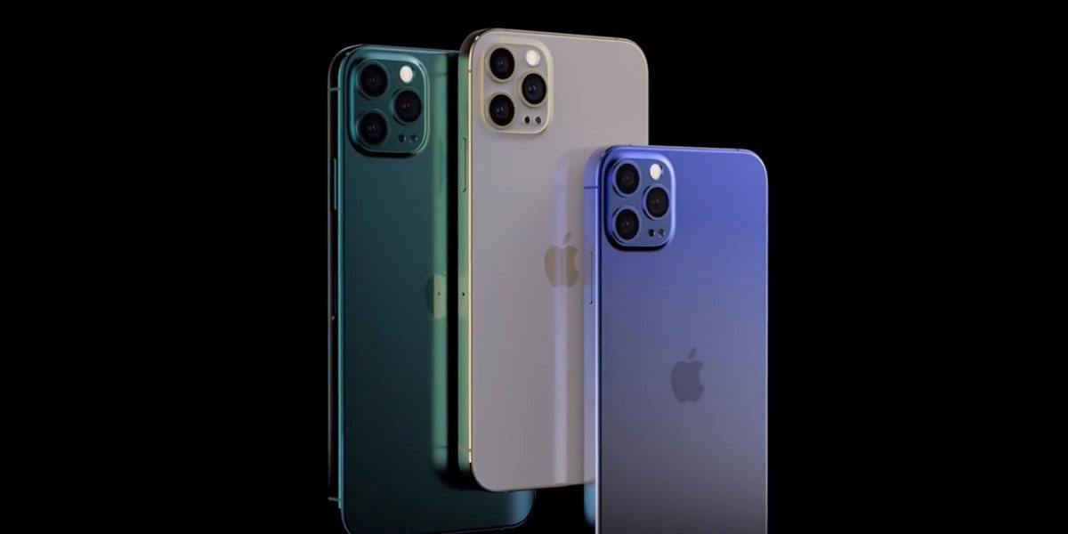 iphone 12 pro max mejor diseño tope de gama