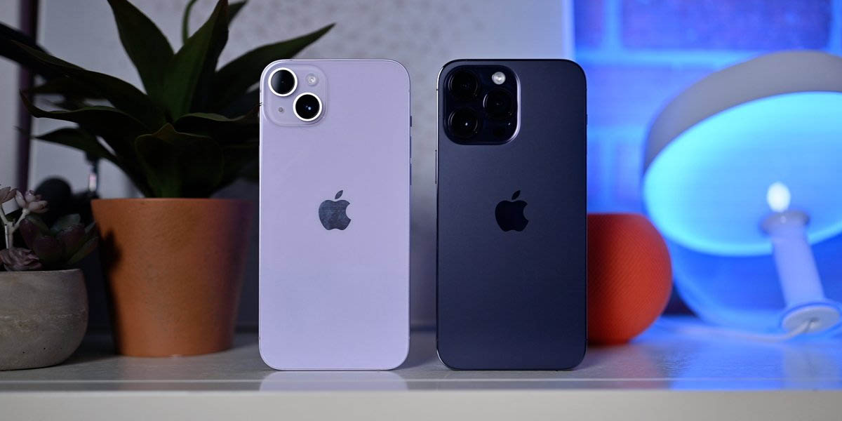 iphone 14 y iphone 14 pro max mejor diseño