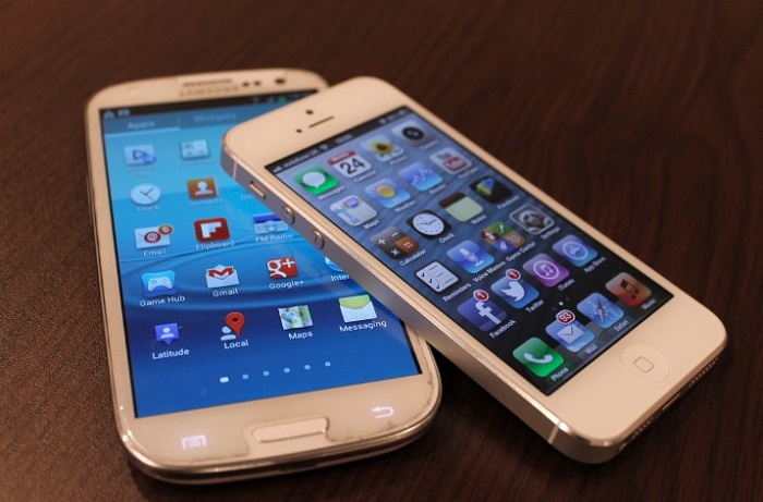 iphone 5 y s3