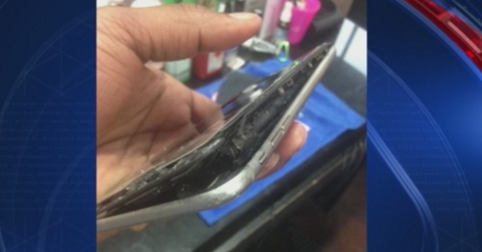 iphone 6s plus explota atlanta