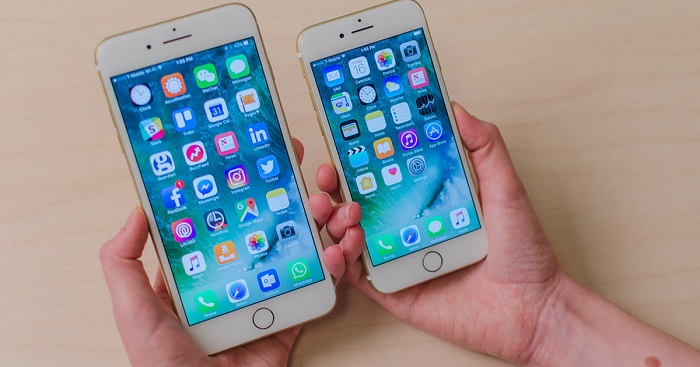 iphone 7 y 7 plus