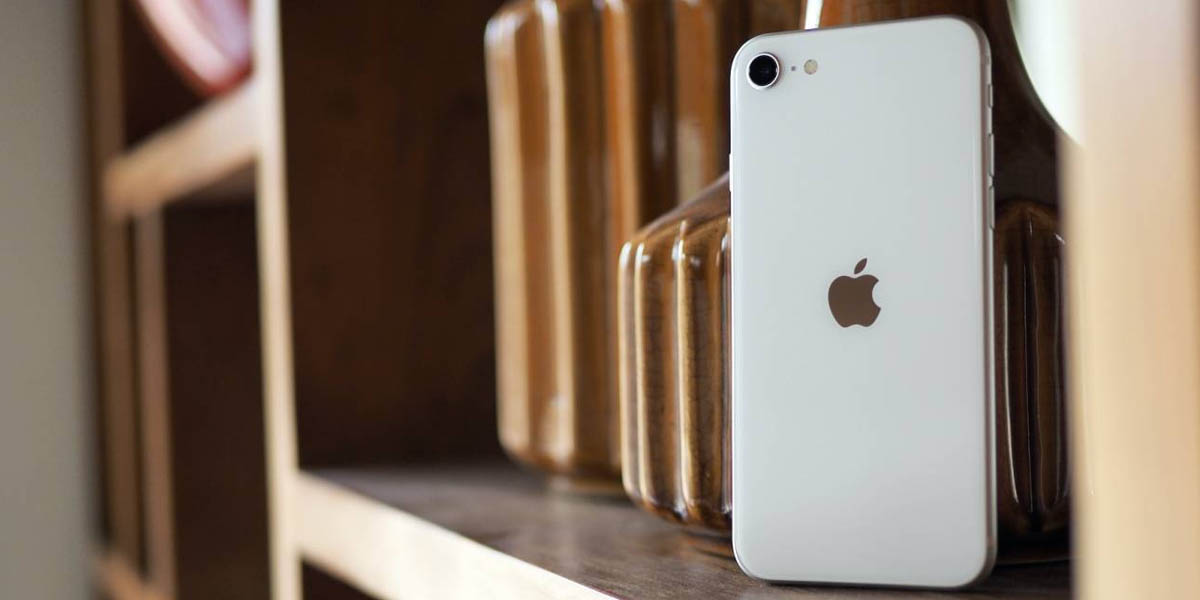 iphone se 2020 rendimiento grabación de videos