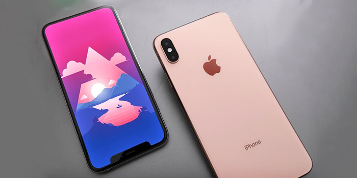 Moviles mas caros iPhone XS