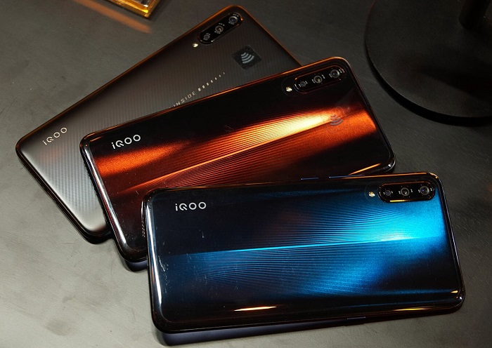 iqoo monster vivo
