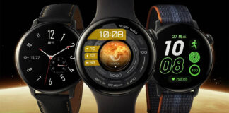 iqoo watch primeras imagenes oficiales diseño