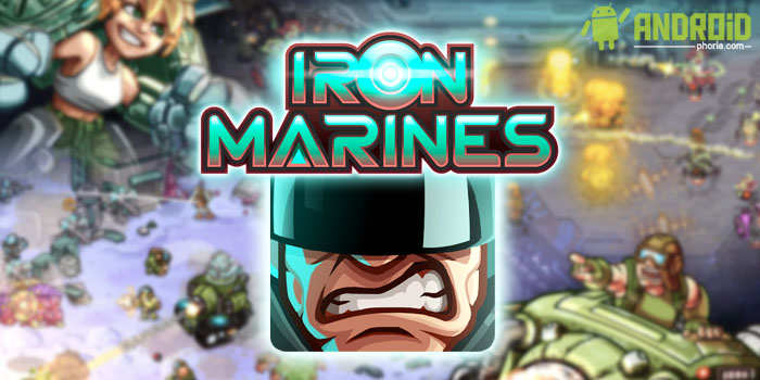 Iron Marines RPG para Android