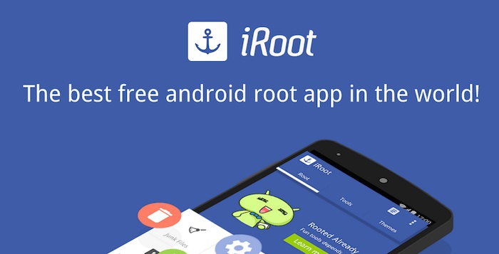 iroot